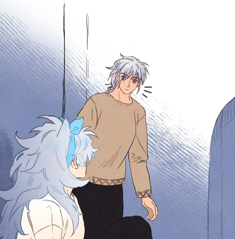 Read Rix Vanus chapter 104 image 8 on Lezhin