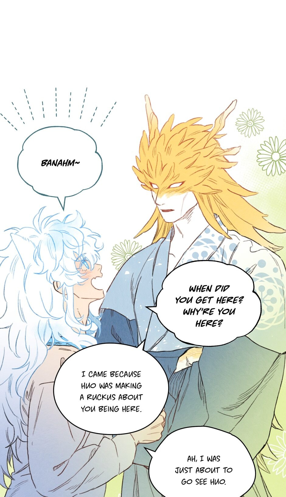 Read Rix Vanus chapter 105 image 0 on Lezhin
