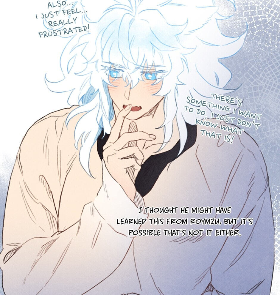 Read Rix Vanus chapter 105 image 10 on Lezhin