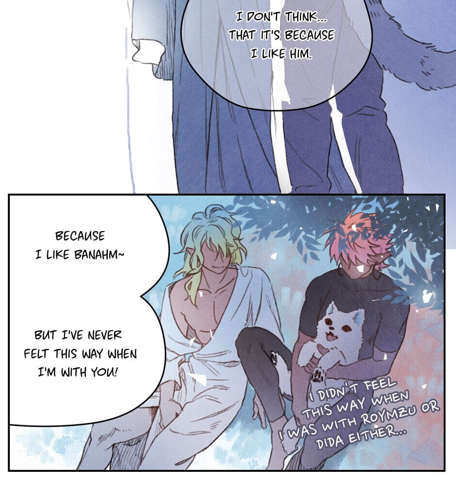 Read Rix Vanus chapter 105 image 13 on Lezhin