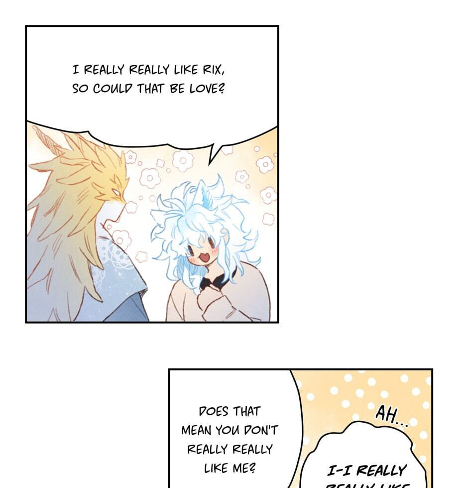 Read Rix Vanus chapter 105 image 18 on Lezhin