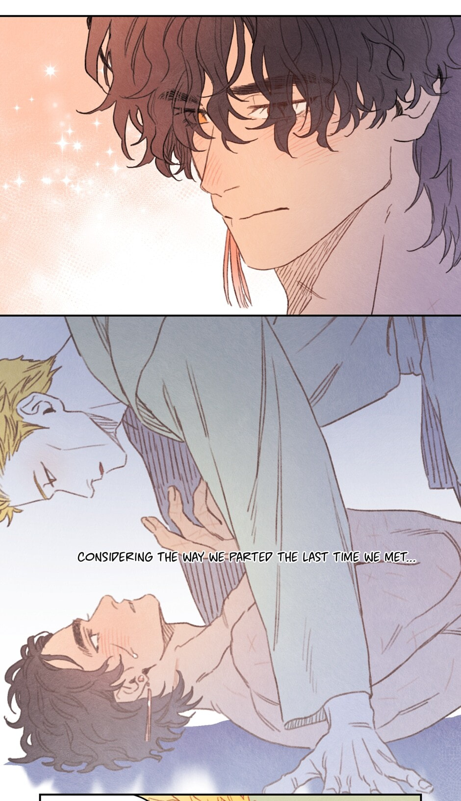 Read Rix Vanus chapter 105 image 2 on Lezhin
