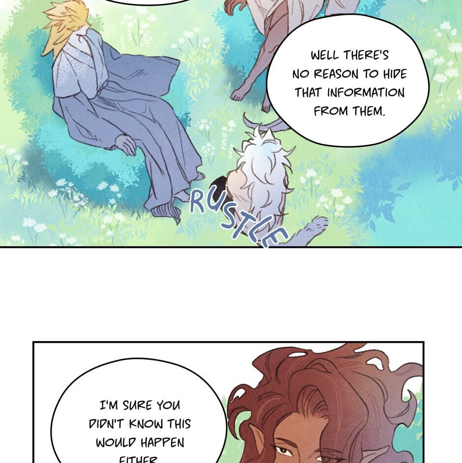 Read Rix Vanus chapter 105 image 27 on Lezhin
