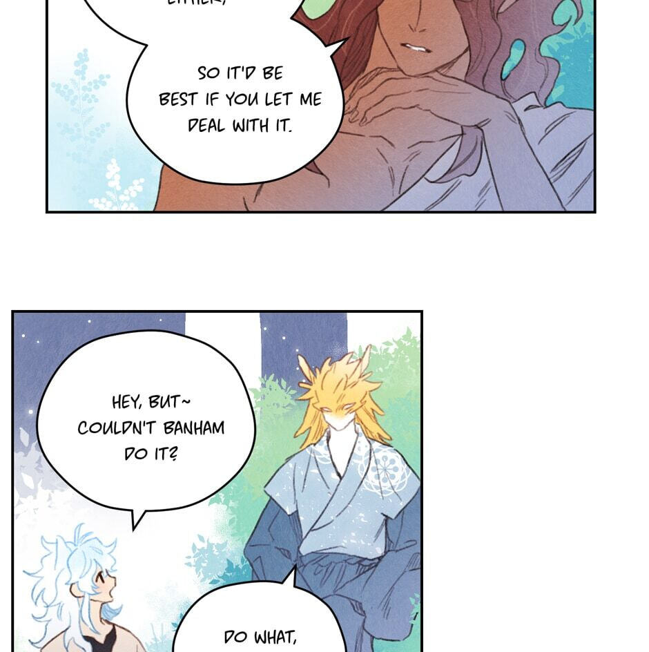 Read Rix Vanus chapter 105 image 28 on Lezhin