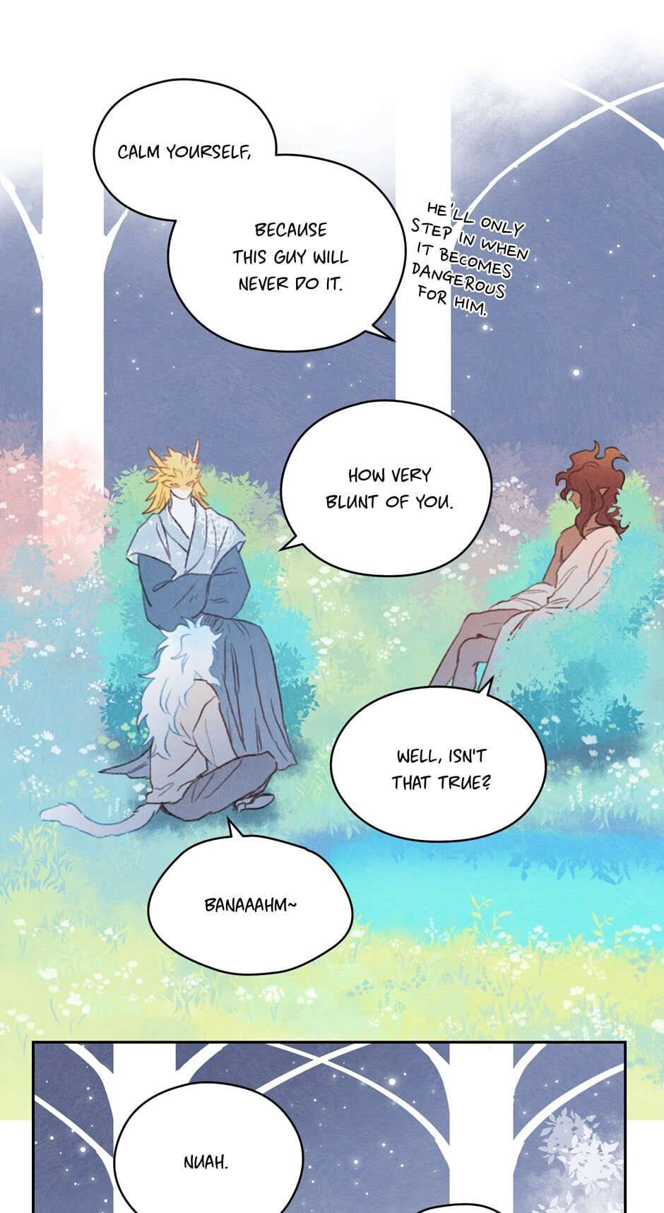 Read Rix Vanus chapter 105 image 30 on Lezhin