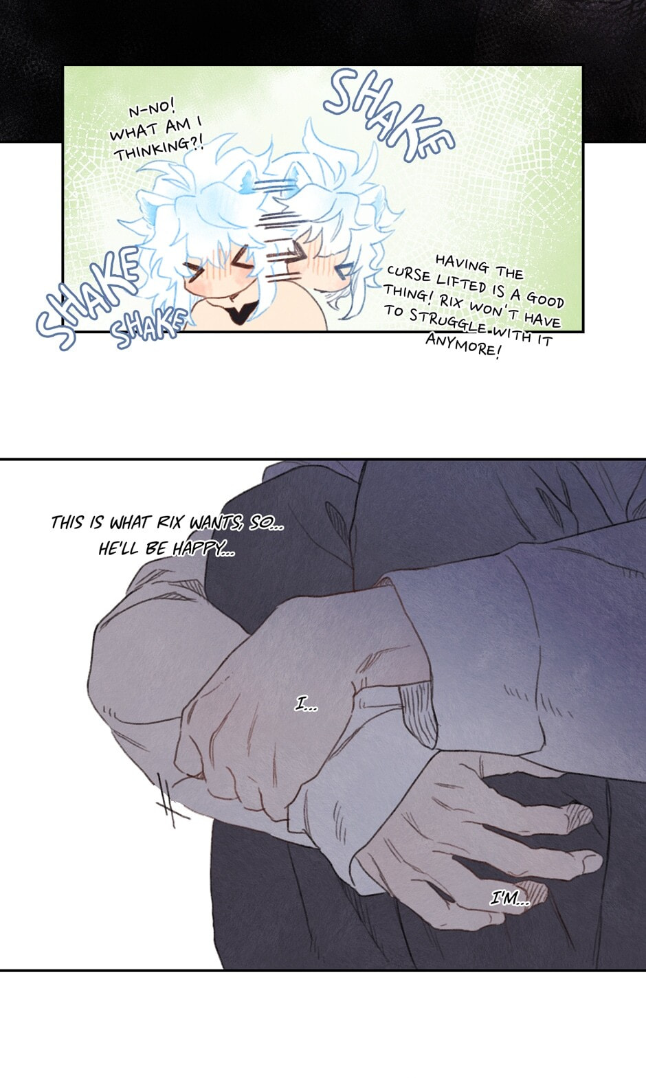 Read Rix Vanus chapter 105 image 34 on Lezhin
