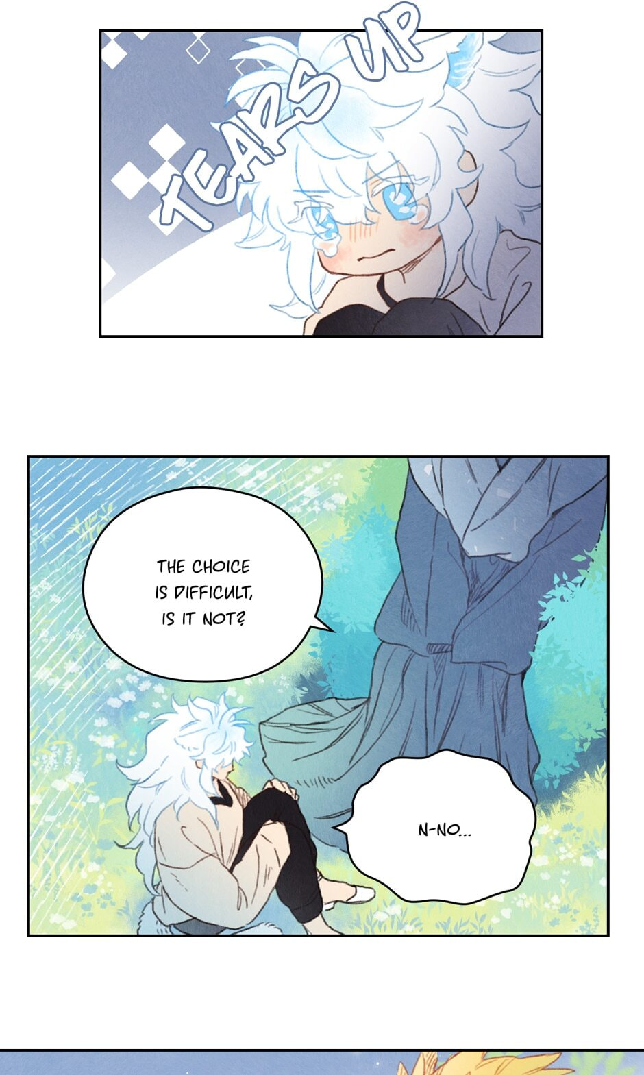 Read Rix Vanus chapter 105 image 35 on Lezhin