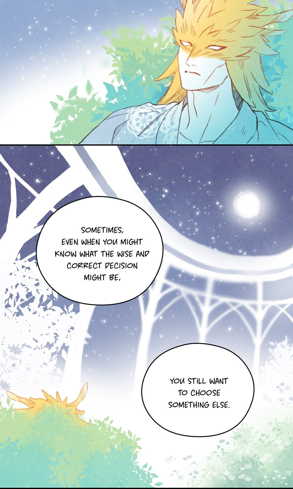 Read Rix Vanus chapter 105 image 36 on Lezhin