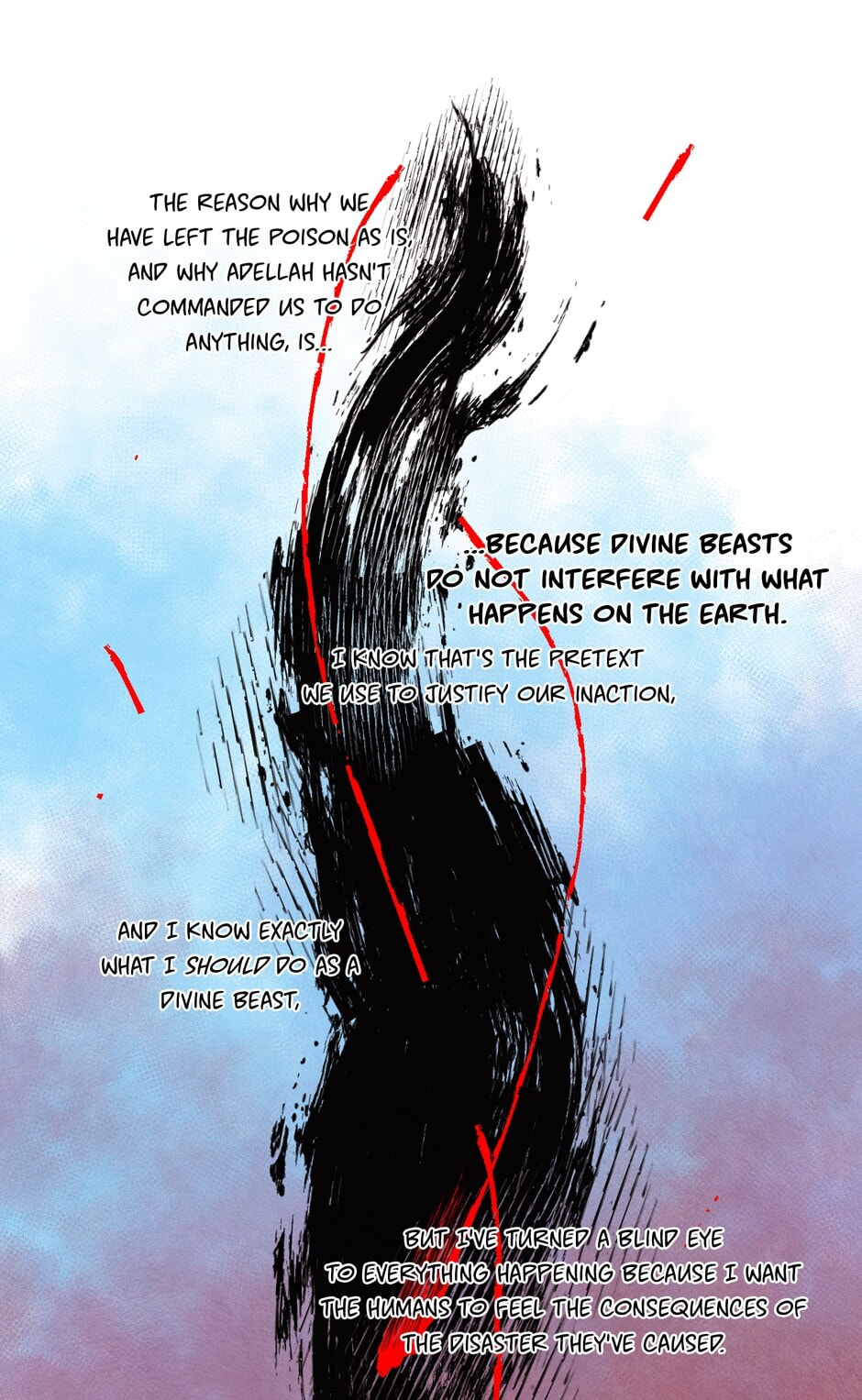 Read Rix Vanus chapter 105 image 37 on Lezhin