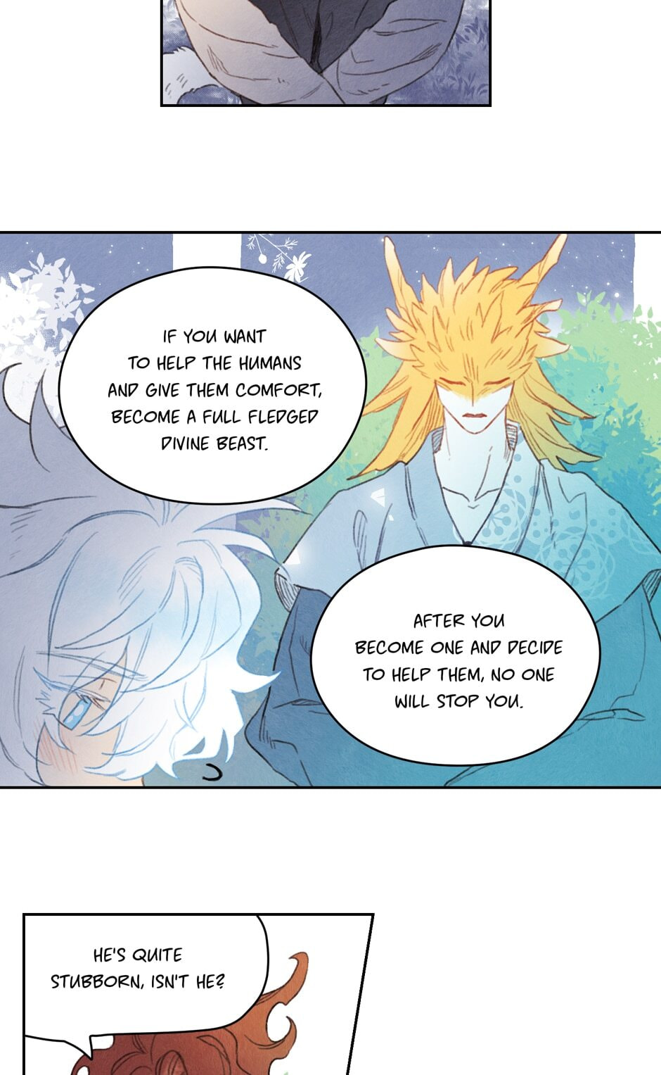 Read Rix Vanus chapter 105 image 39 on Lezhin