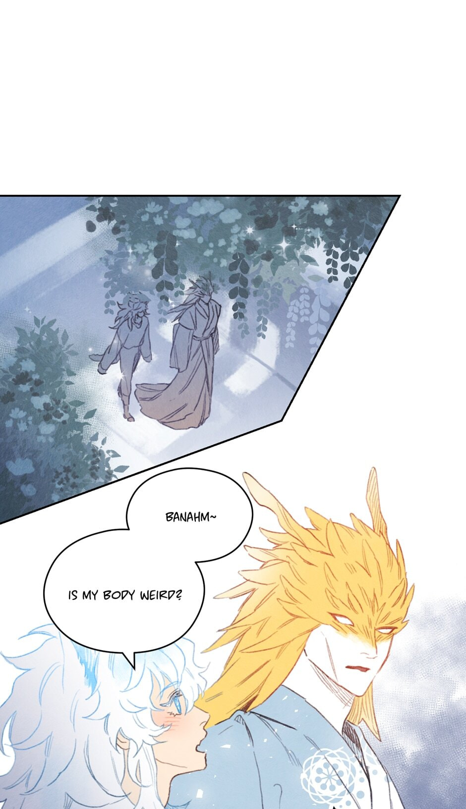 Read Rix Vanus chapter 105 image 4 on Lezhin