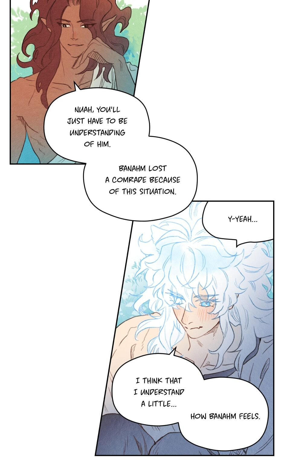 Read Rix Vanus chapter 105 image 40 on Lezhin