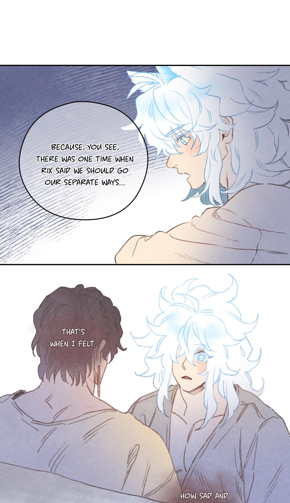 Read Rix Vanus chapter 105 image 41 on Lezhin