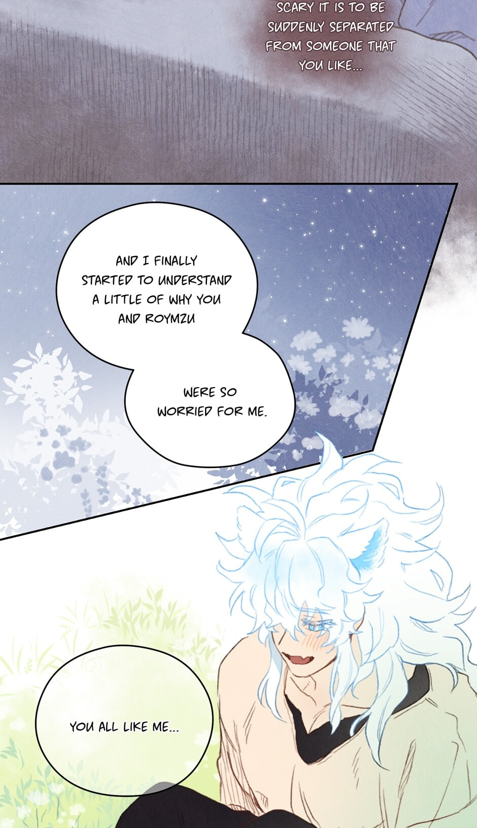 Read Rix Vanus chapter 105 image 42 on Lezhin