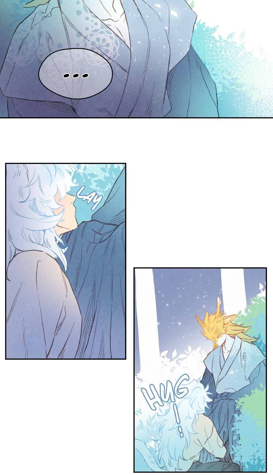 Read Rix Vanus chapter 105 image 44 on Lezhin