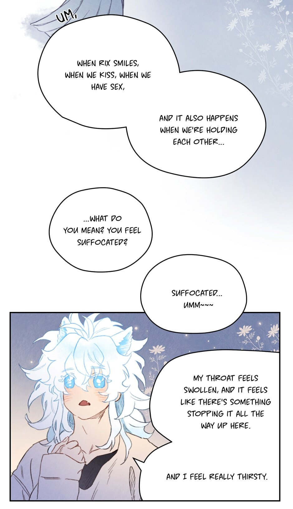 Read Rix Vanus chapter 105 image 7 on Lezhin