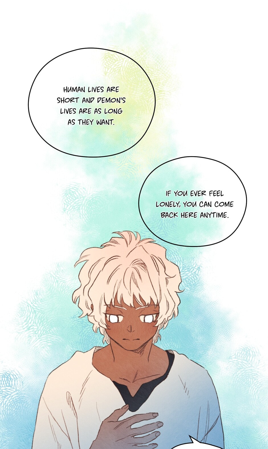 Read Rix Vanus chapter 106 image 13 on Lezhin