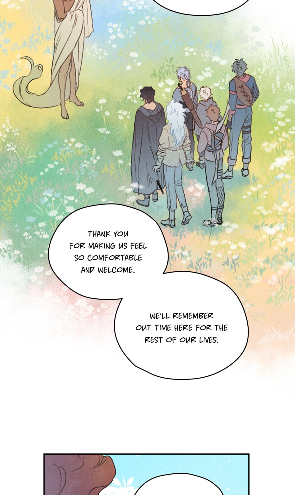 Read Rix Vanus chapter 106 image 15 on Lezhin