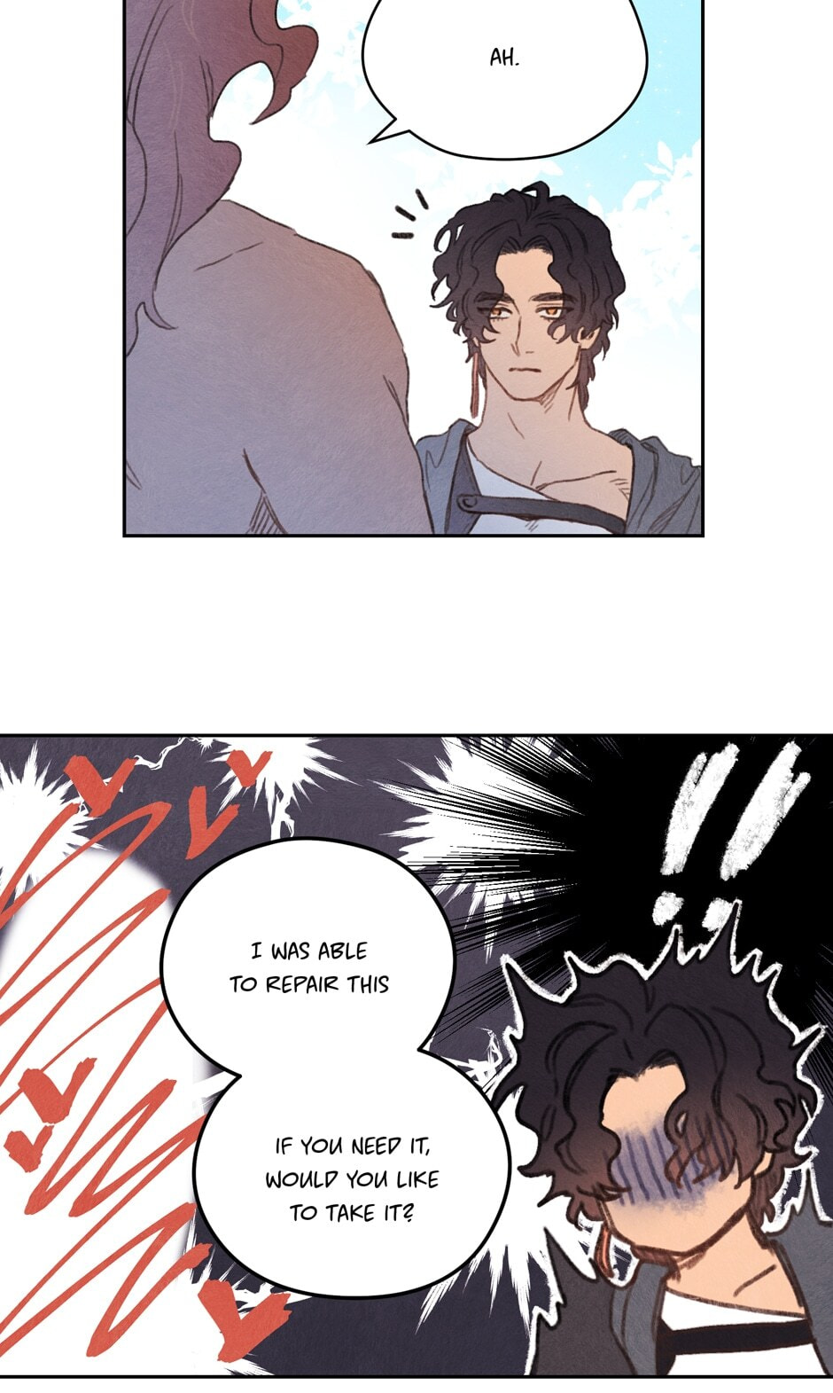 Read Rix Vanus chapter 106 image 16 on Lezhin