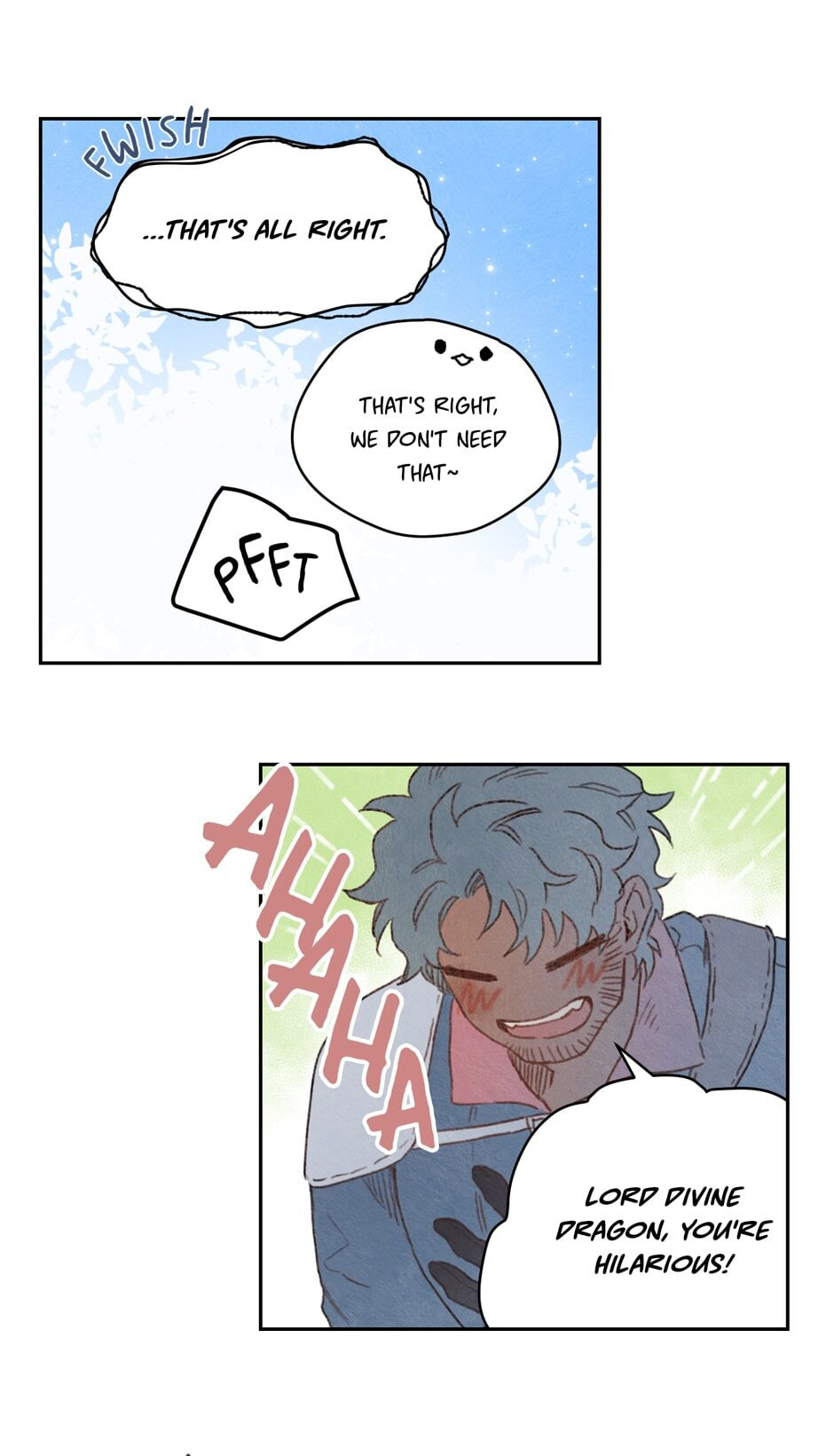 Read Rix Vanus chapter 106 image 17 on Lezhin