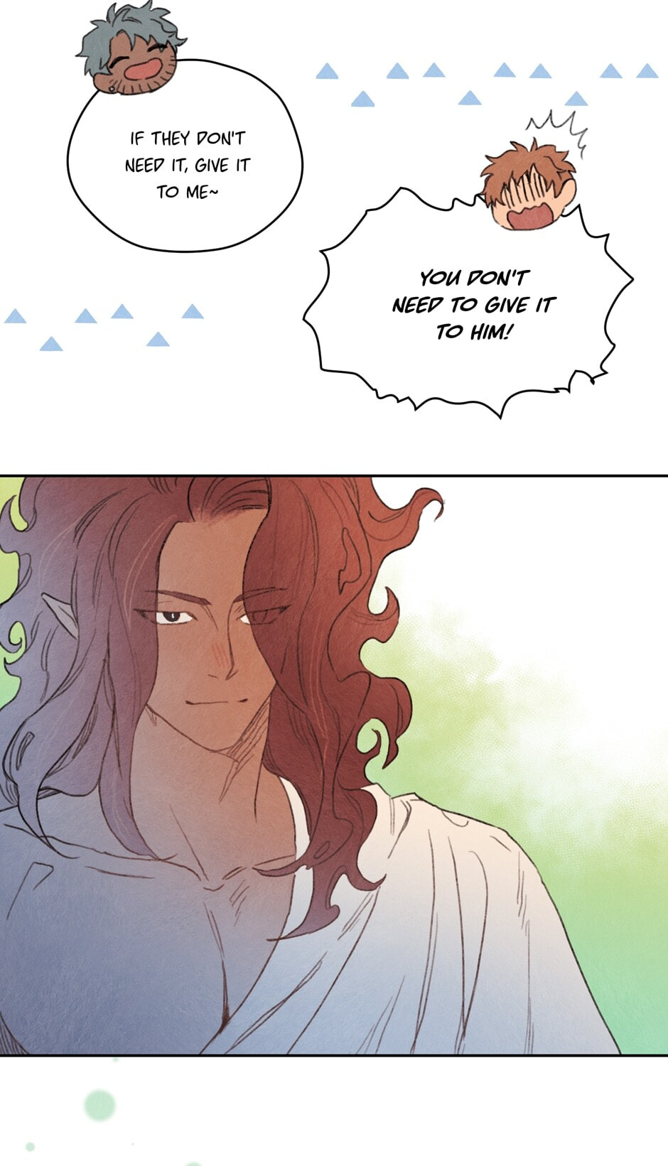 Read Rix Vanus chapter 106 image 18 on Lezhin