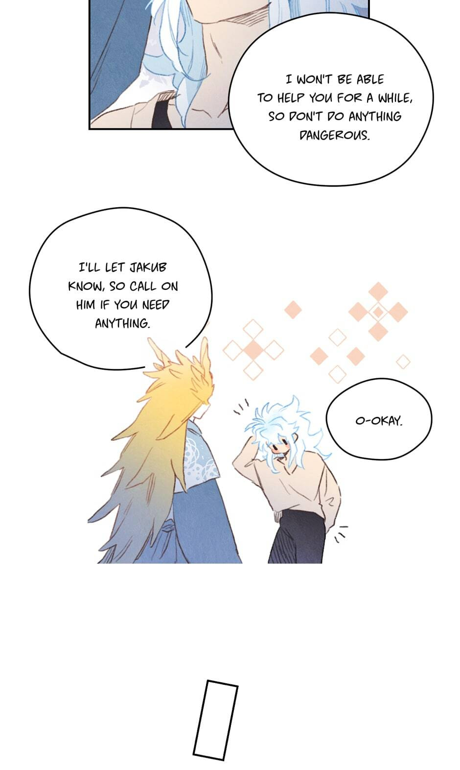Read Rix Vanus chapter 106 image 2 on Lezhin