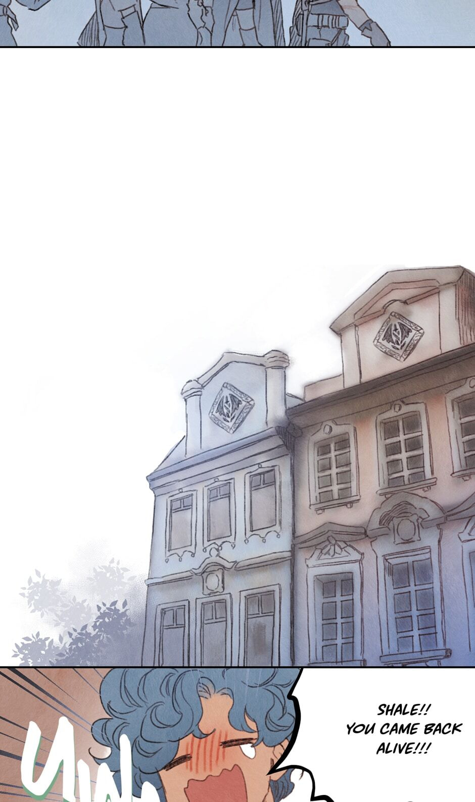Read Rix Vanus chapter 106 image 22 on Lezhin