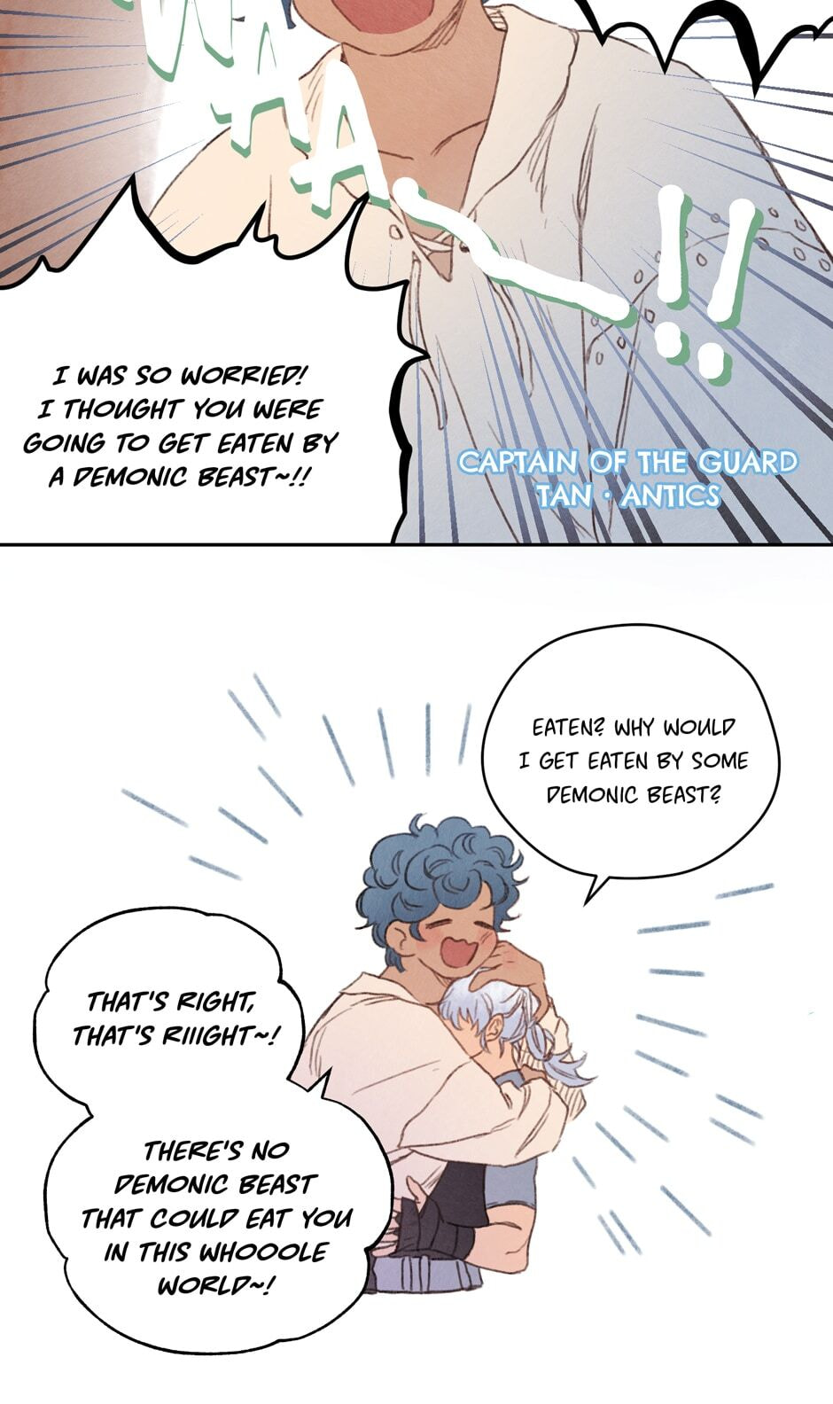Read Rix Vanus chapter 106 image 23 on Lezhin