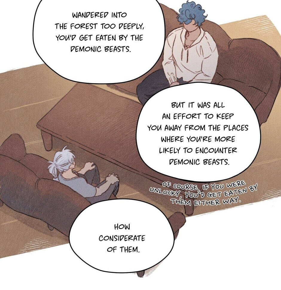 Read Rix Vanus chapter 106 image 29 on Lezhin