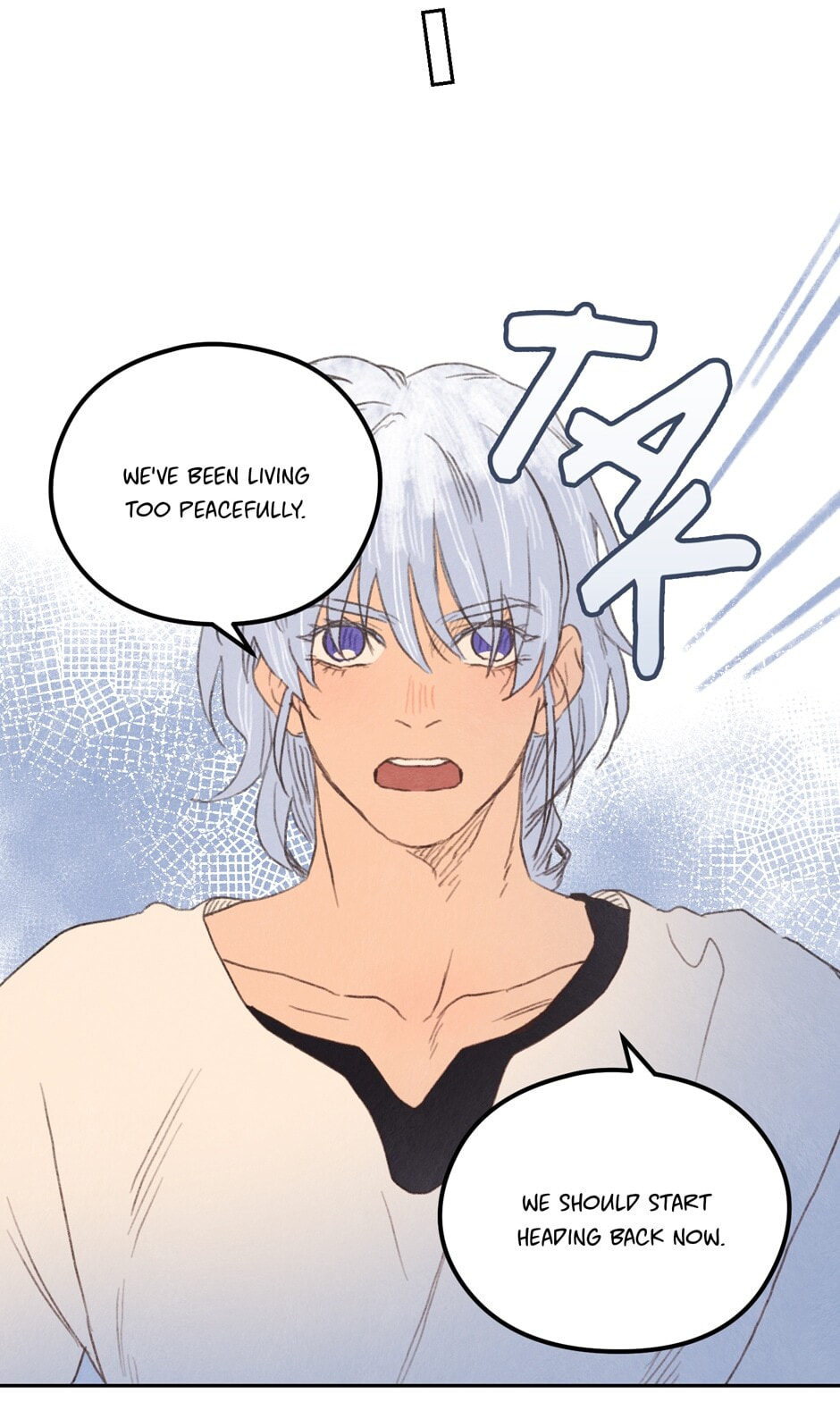 Read Rix Vanus chapter 106 image 3 on Lezhin