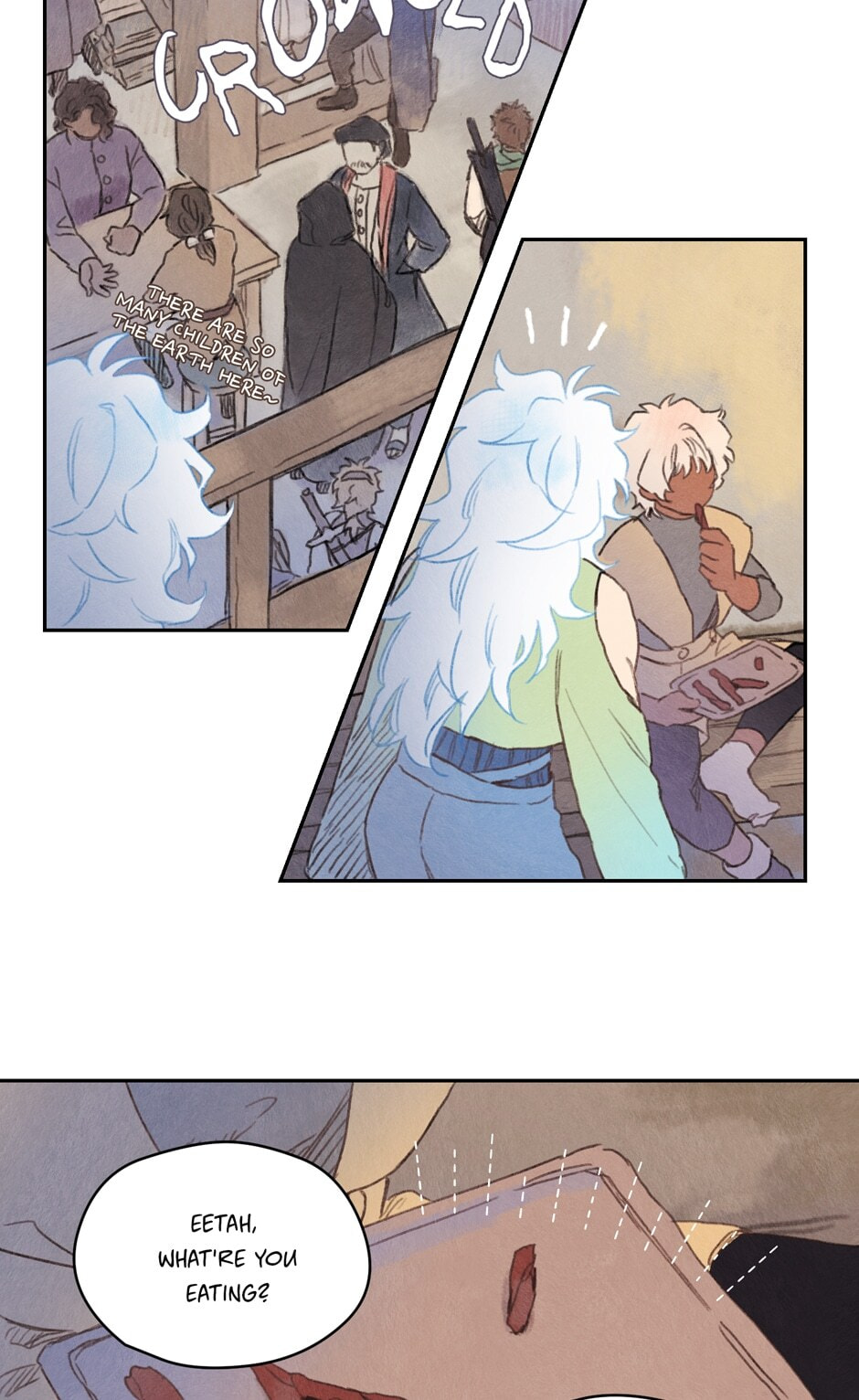 Read Rix Vanus chapter 106 image 32 on Lezhin