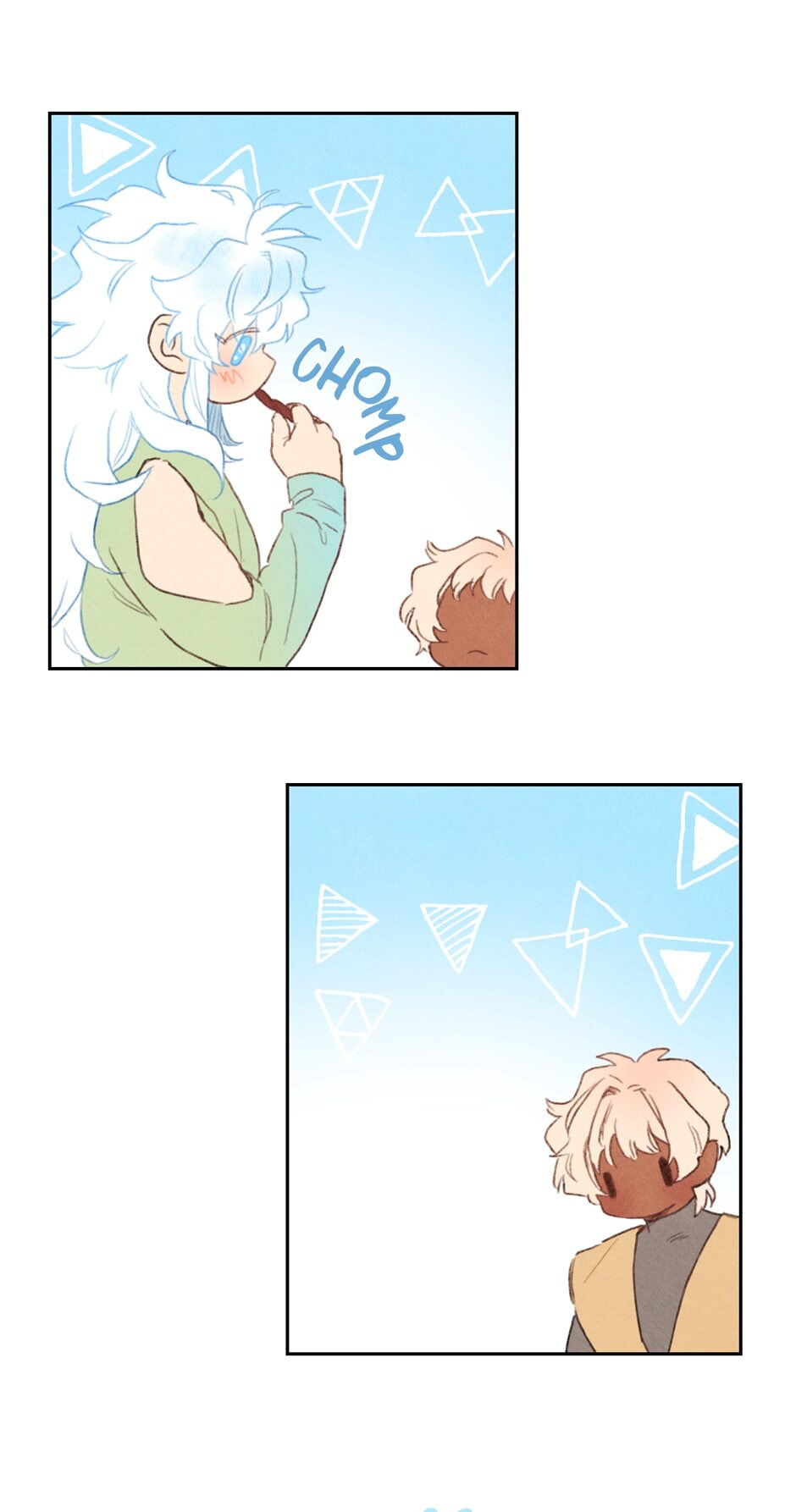 Read Rix Vanus chapter 106 image 34 on Lezhin