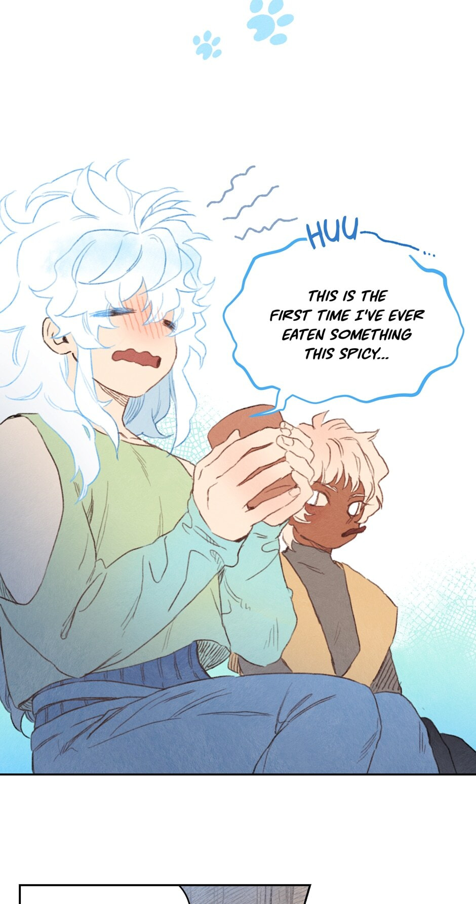 Read Rix Vanus chapter 106 image 35 on Lezhin