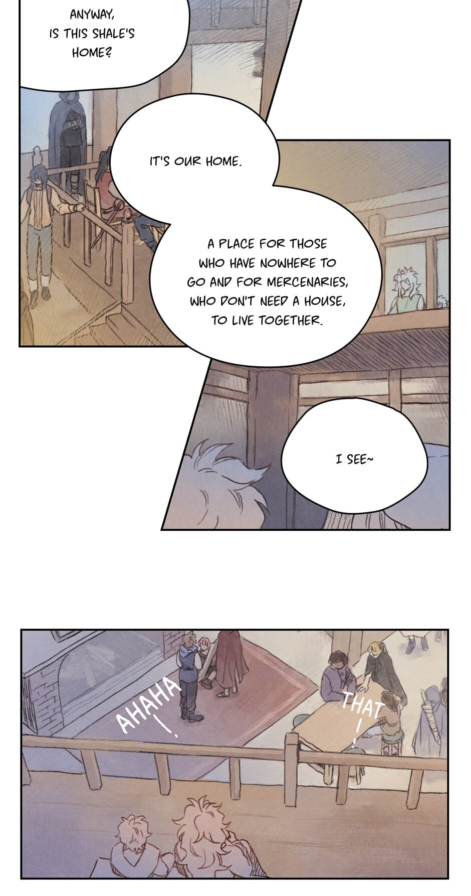 Read Rix Vanus chapter 106 image 36 on Lezhin