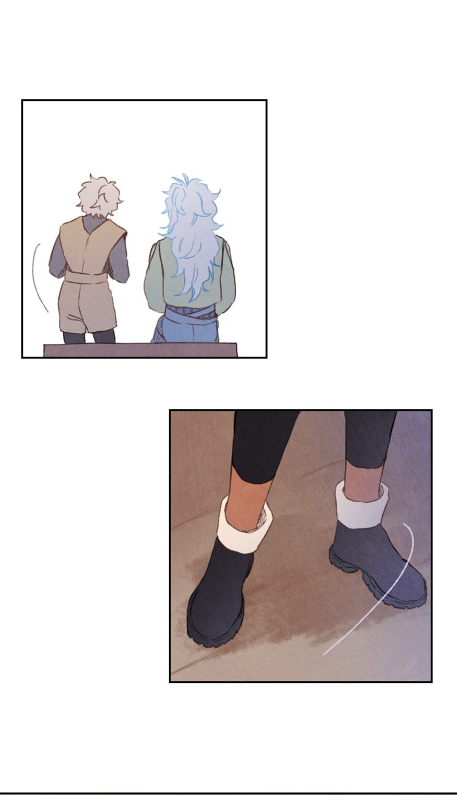Read Rix Vanus chapter 106 image 43 on Lezhin