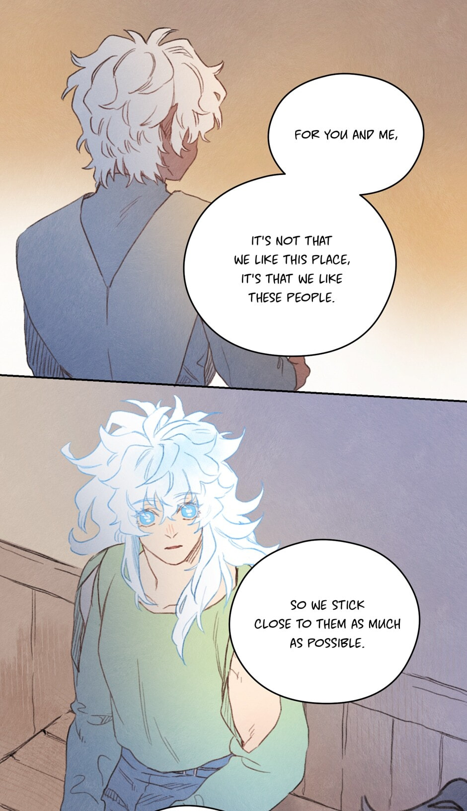 Read Rix Vanus chapter 106 image 44 on Lezhin