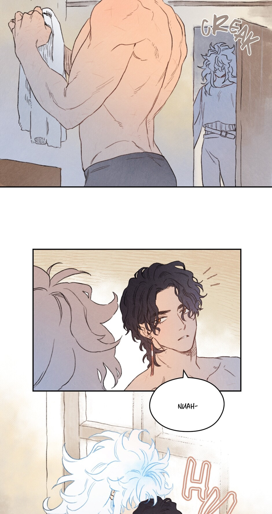 Read Rix Vanus chapter 107 image 1 on Lezhin