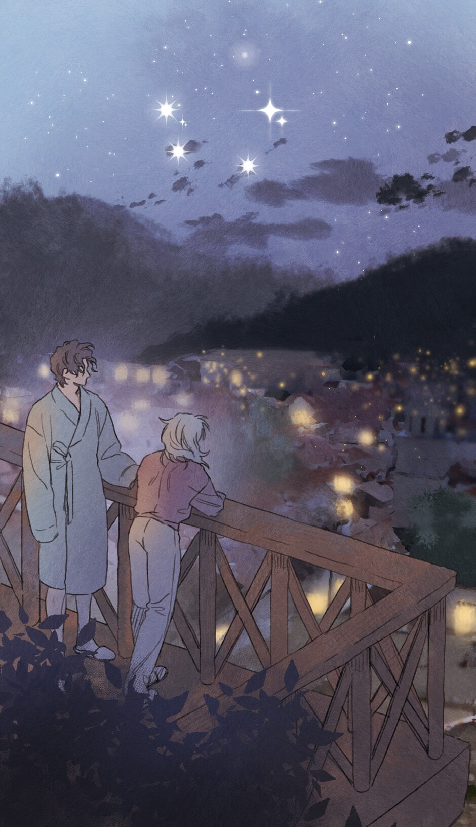 Read Rix Vanus chapter 107 image 10 on Lezhin