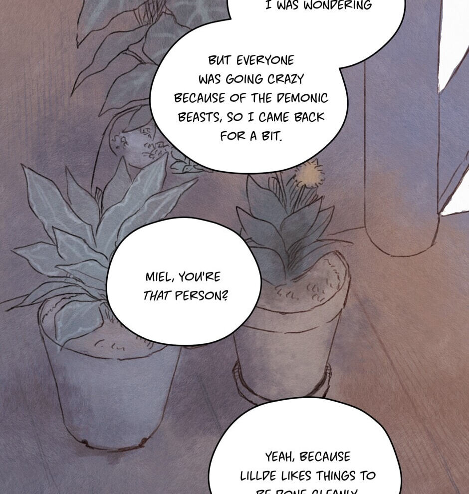 Read Rix Vanus chapter 107 image 12 on Lezhin