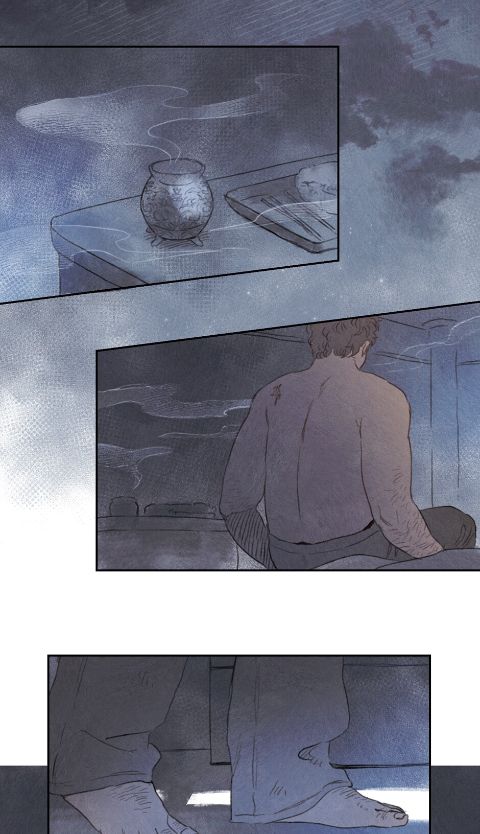 Read Rix Vanus chapter 107 image 24 on Lezhin