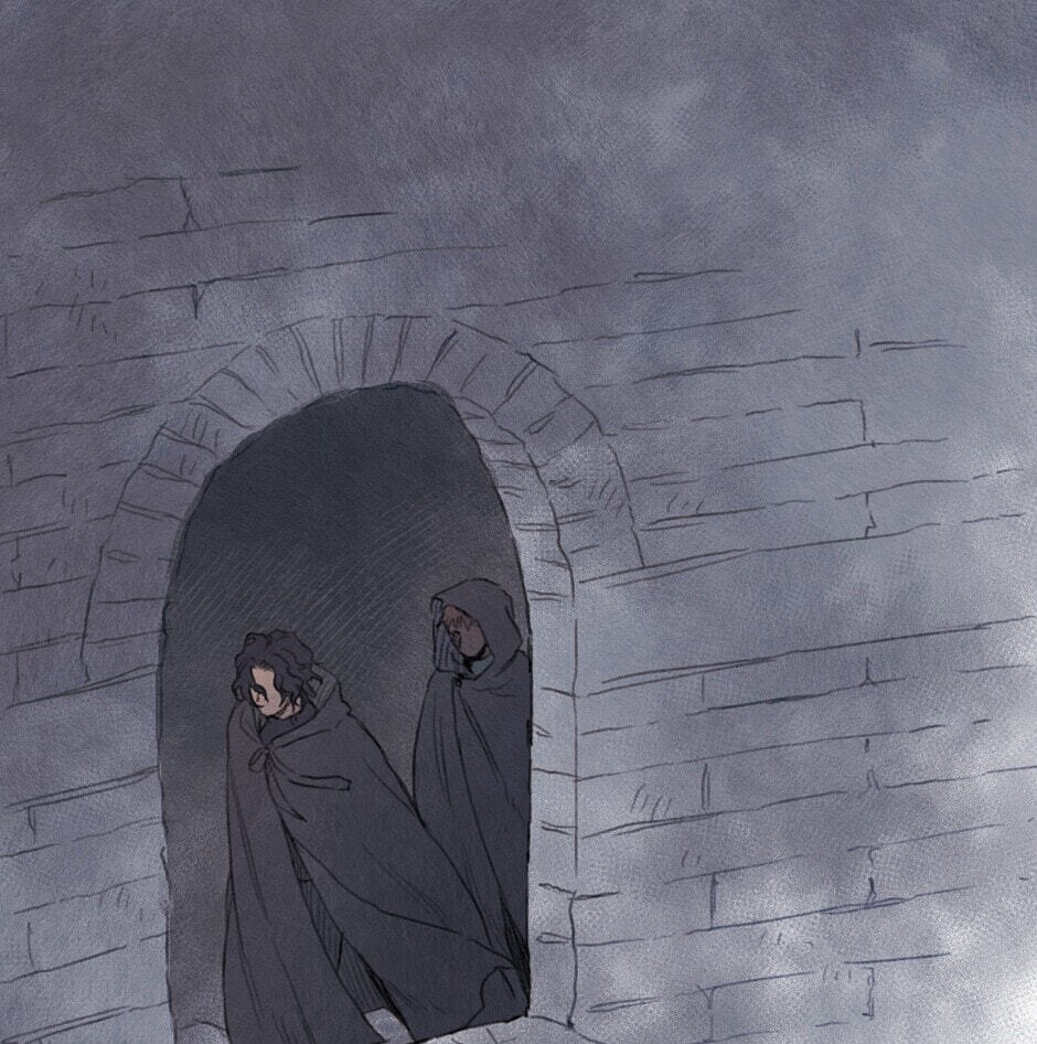 Read Rix Vanus chapter 107 image 27 on Lezhin