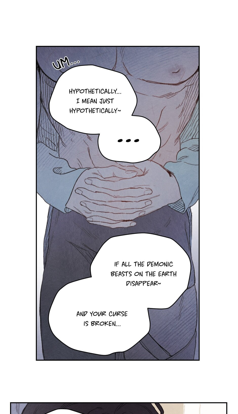 Read Rix Vanus chapter 107 image 3 on Lezhin