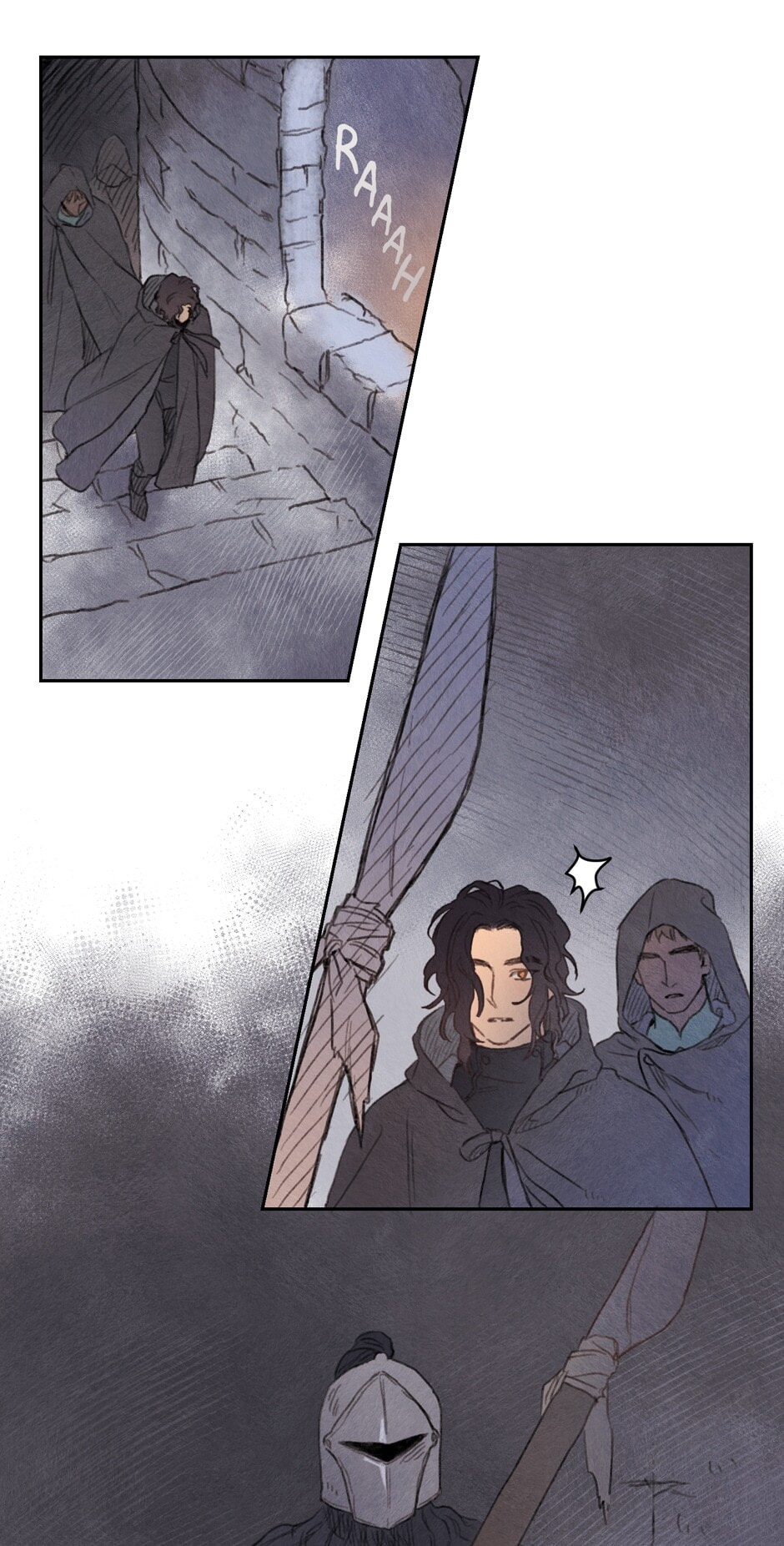 Read Rix Vanus chapter 107 image 31 on Lezhin