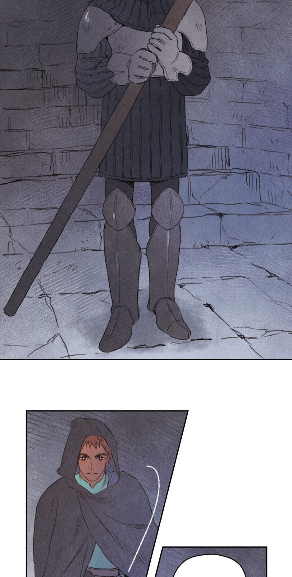 Read Rix Vanus chapter 107 image 32 on Lezhin