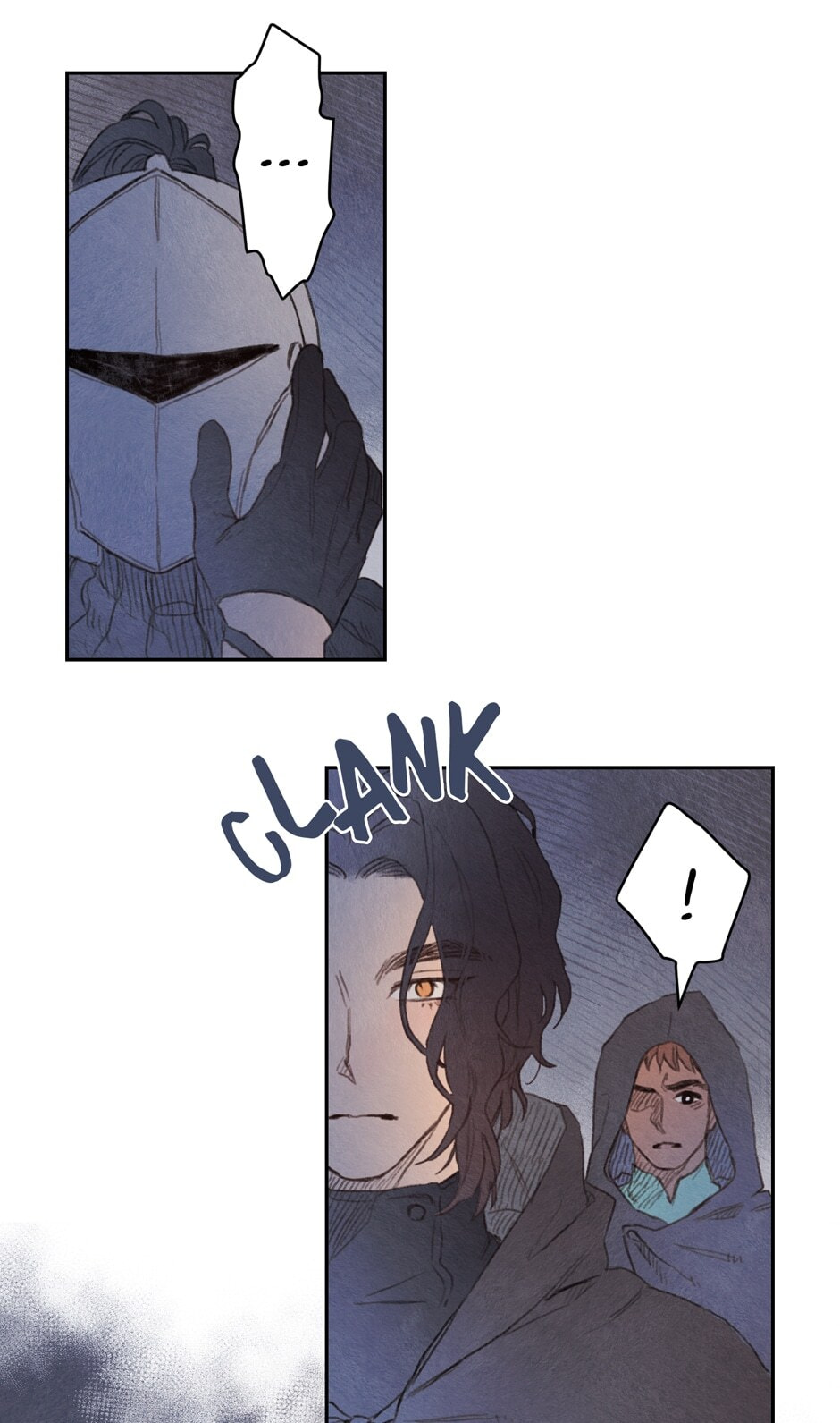 Read Rix Vanus chapter 107 image 34 on Lezhin