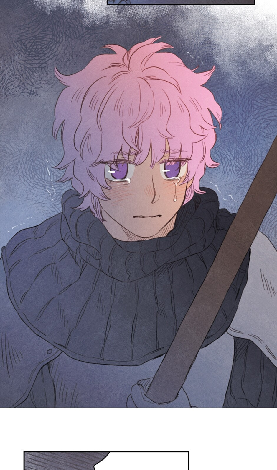 Read Rix Vanus chapter 107 image 35 on Lezhin