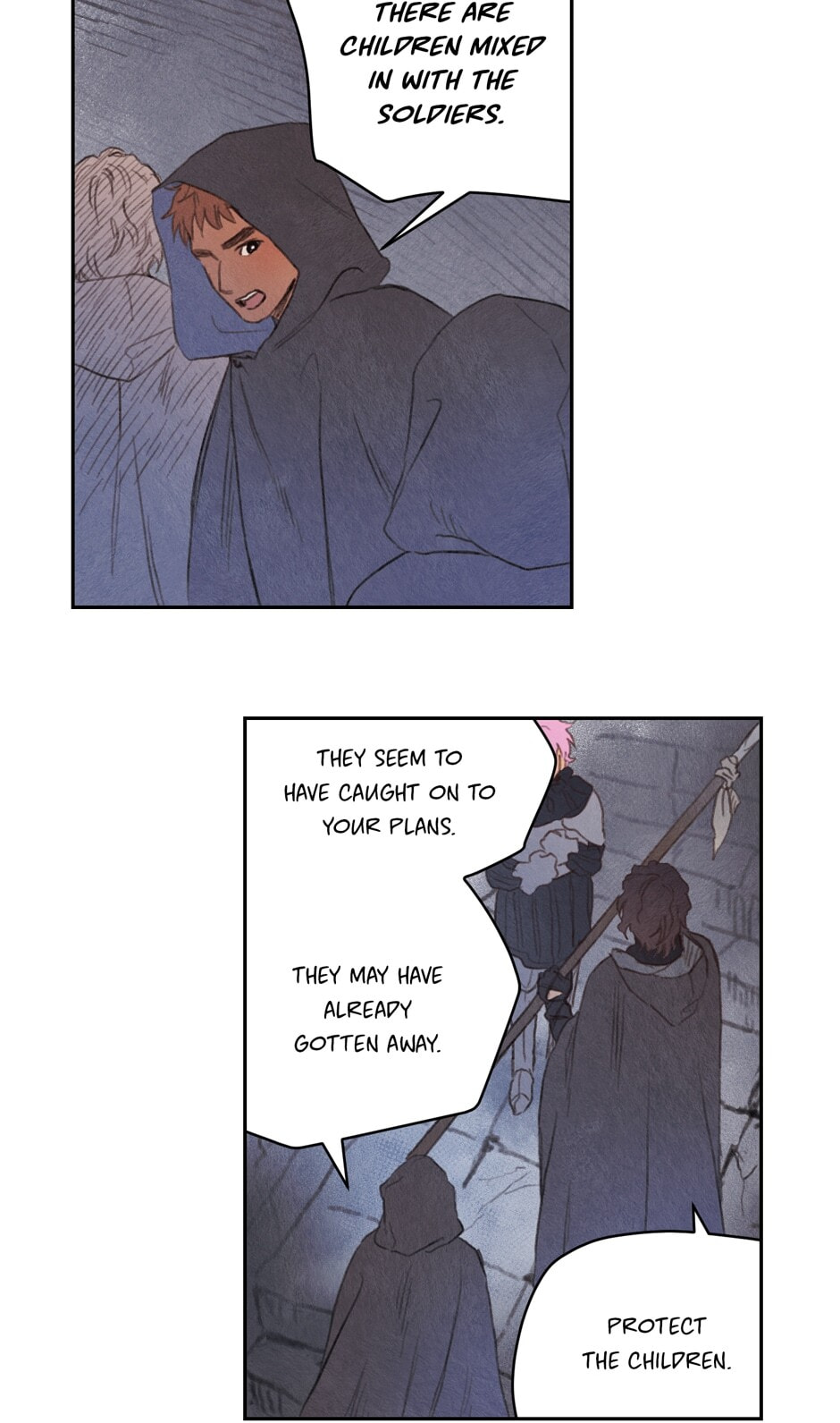 Read Rix Vanus chapter 107 image 36 on Lezhin