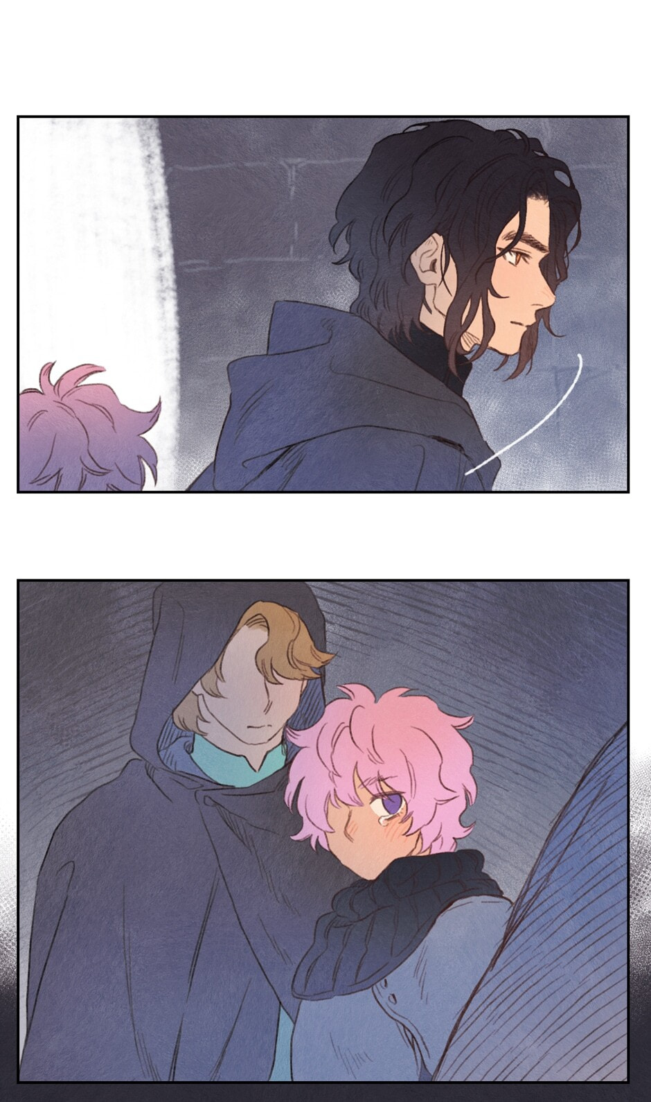 Read Rix Vanus chapter 107 image 37 on Lezhin