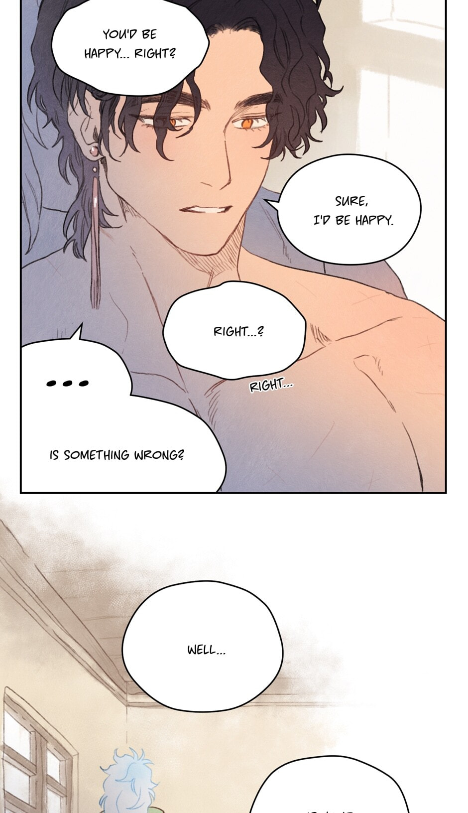 Read Rix Vanus chapter 107 image 4 on Lezhin