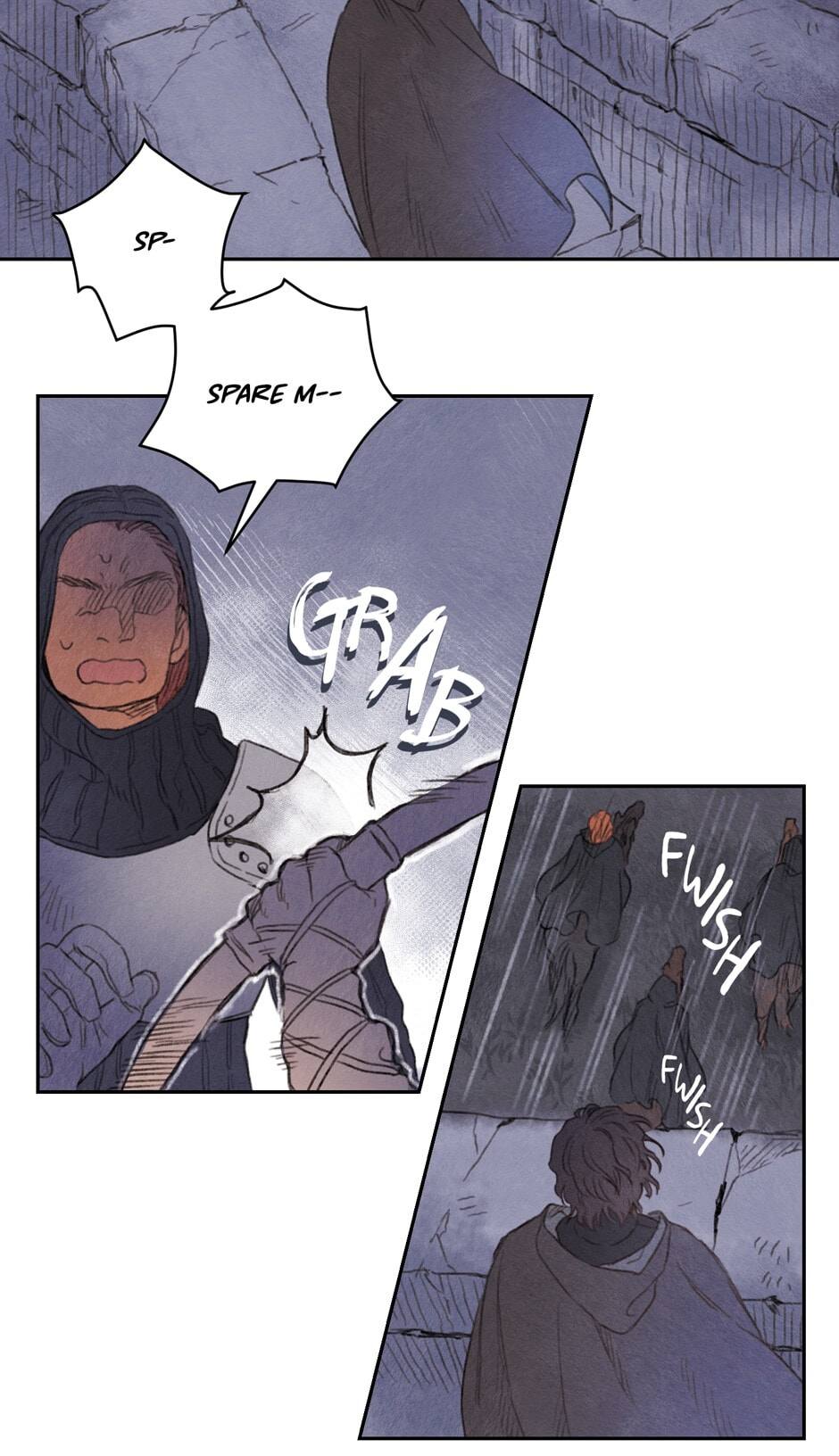 Read Rix Vanus chapter 107 image 41 on Lezhin